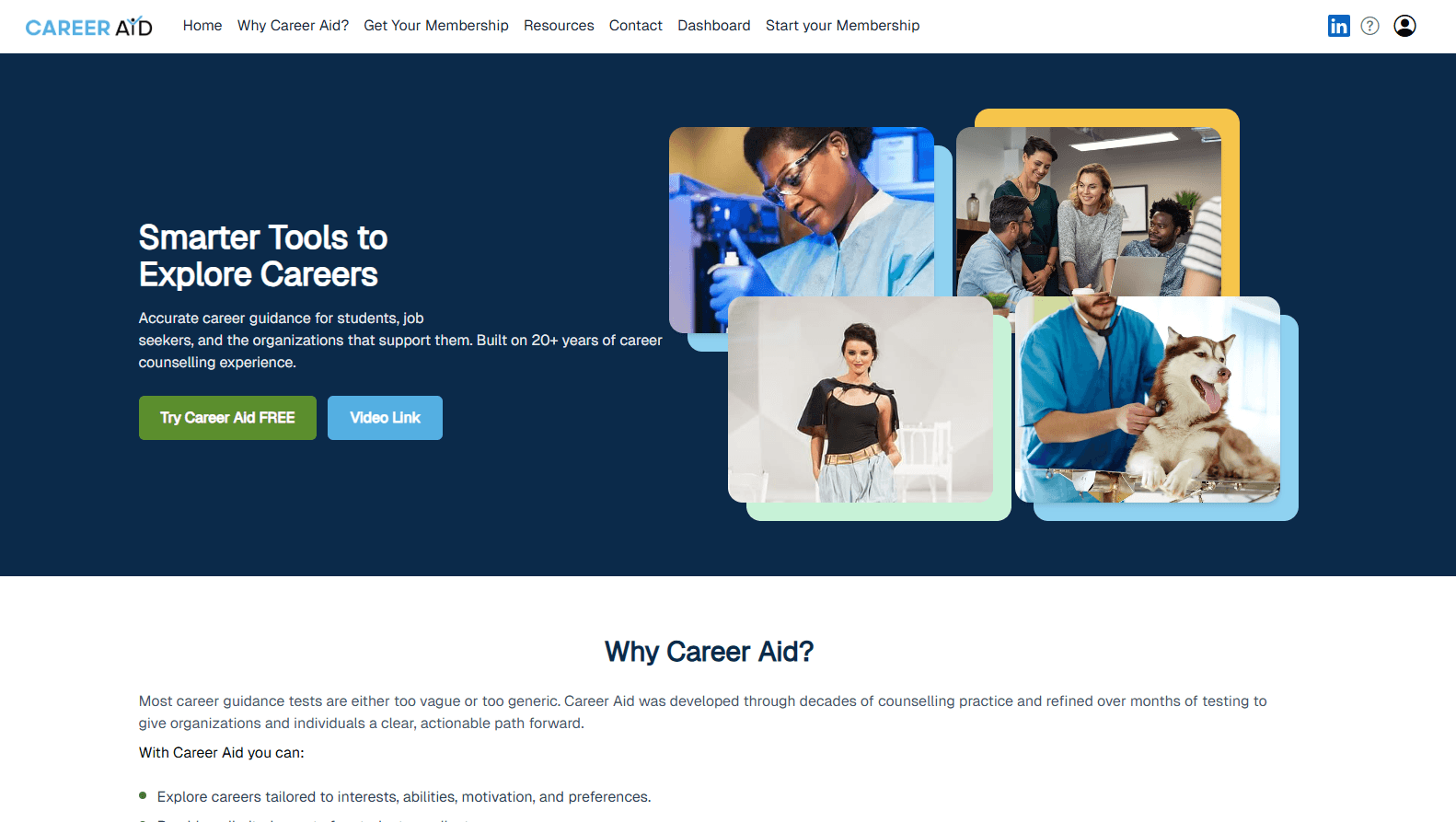 CareerAid