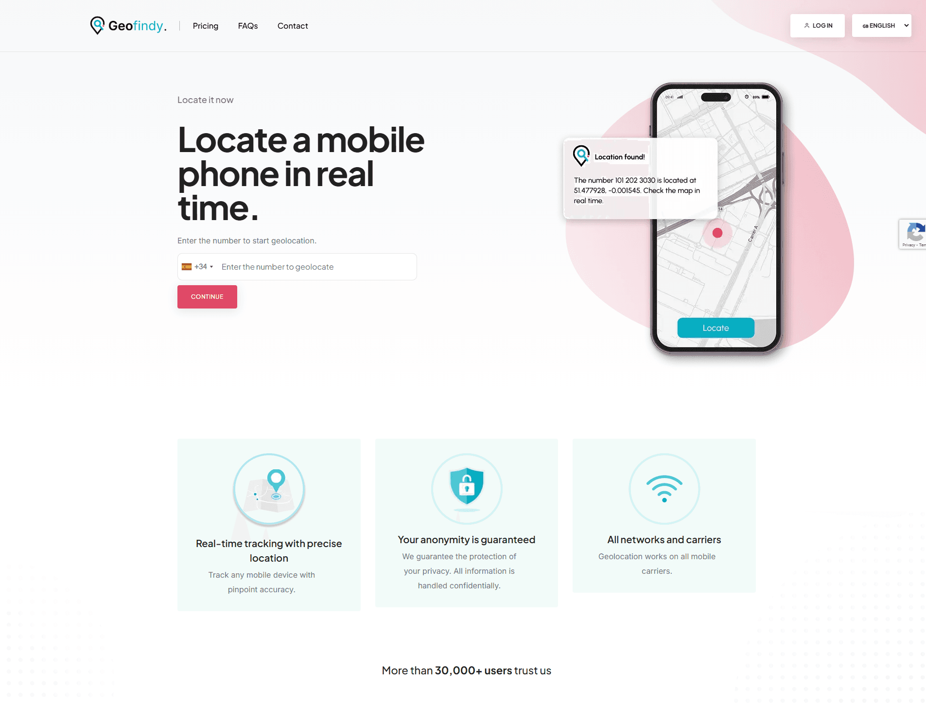 Real-time mobile location tracking for assets and teams